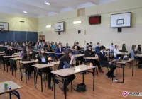 Gimnazjaliści sprawdzili swój angielski - zdjęcie główne