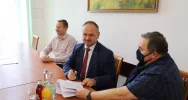 Umowa na kanalizację sanitarną w Sowlinach i Łososinie Górnej podpisana - zdjęcie 5