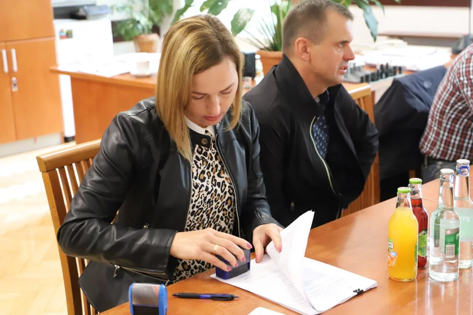 Umowa na kanalizację sanitarną w Sowlinach i Łososinie Górnej podpisana - zdjęcie 6