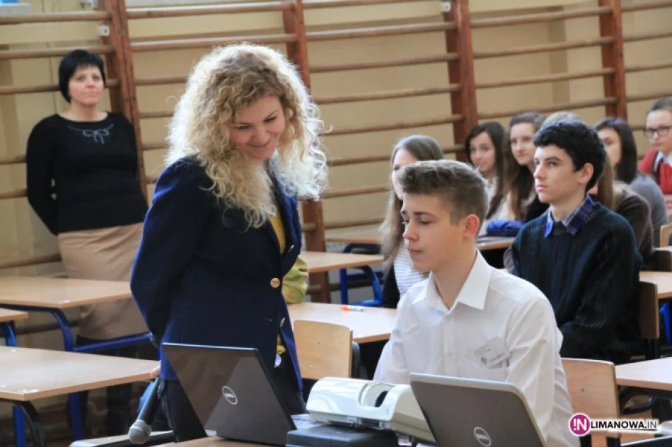 Gimnazjaliści sprawdzili swój angielski - zdjęcie 2