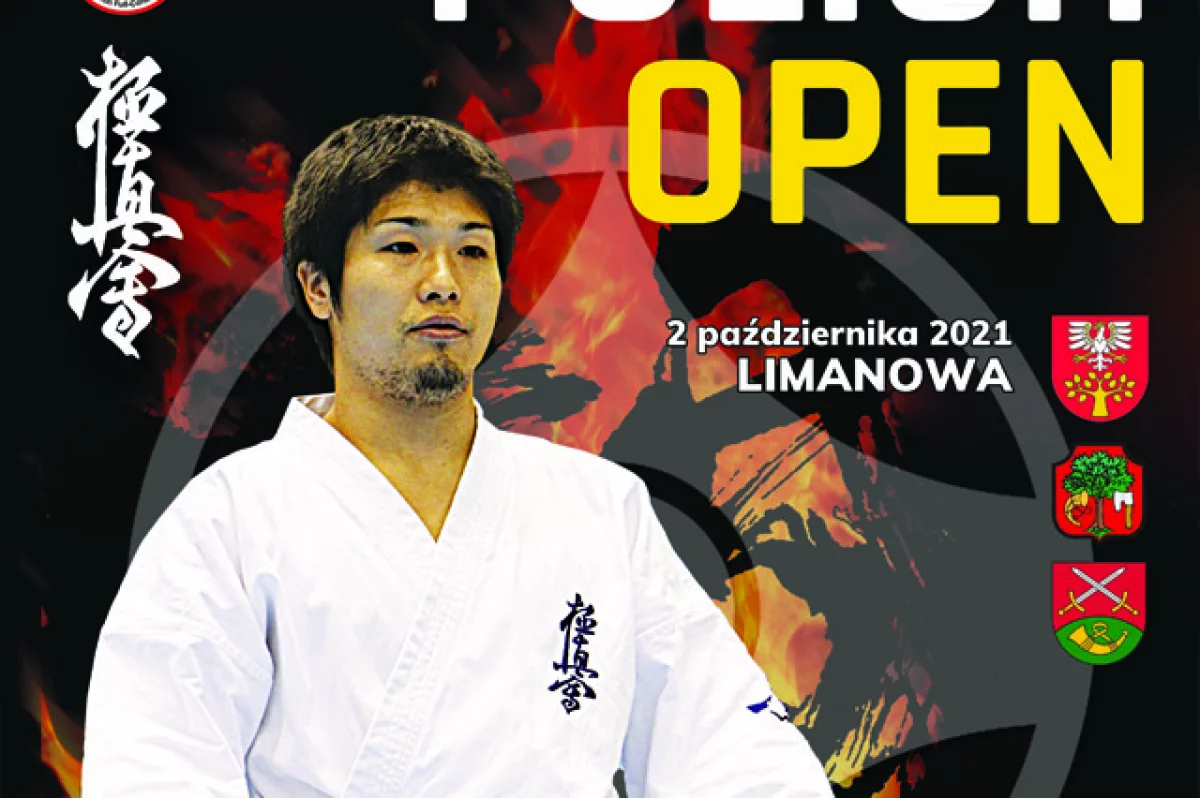 IKO Nakamura Polish Open 2021 już w najbliższą sobotę