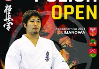 IKO Nakamura Polish Open 2021 już w najbliższą sobotę - zdjęcie główne