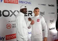 Wielka szansa przed Krzysztofem Twardowskim. W Londynie po kolejne zwycięstwo. - zdjęcie główne