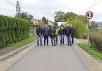 Odbiór drogi Lipowe - Talagówka - zdjęcie główne