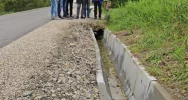 Odbiór drogi Lipowe - Talagówka - zdjęcie 4