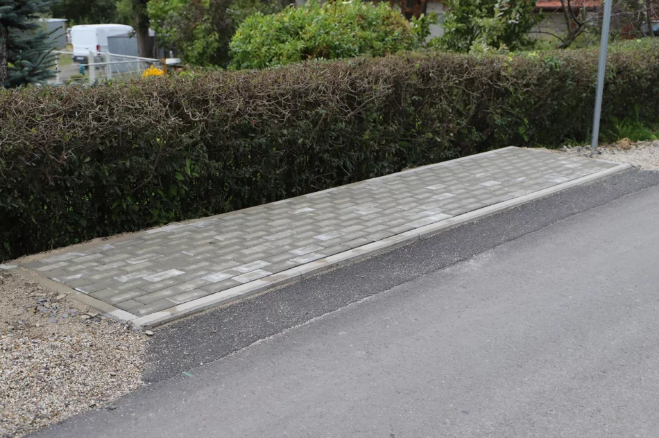 Odbiór drogi Lipowe - Talagówka - zdjęcie 9