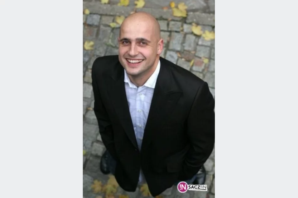 Robert Koszucki: 'Krynicę wspominam z sentymentem' - zdjęcie 4