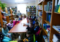 Dzień głośnego czytania w bibliotekach - zdjęcie główne