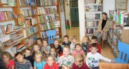 Dzień głośnego czytania w bibliotekach - zdjęcie 2