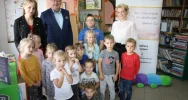 Dzień głośnego czytania w bibliotekach - zdjęcie 4