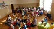 Dzień głośnego czytania w bibliotekach - zdjęcie 5