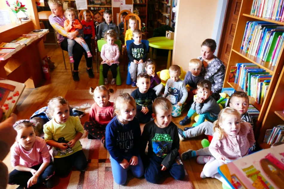 Dzień głośnego czytania w bibliotekach - zdjęcie 7