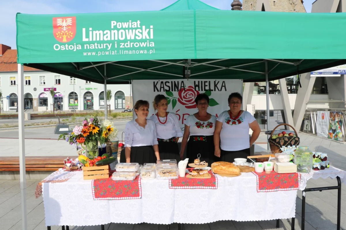 Przez cały sezon promowano regionalne smaki. Kolejna akcja za rok