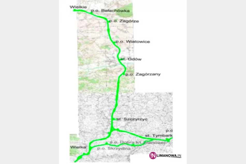 Ostatnia szansa na kolej – wypełnij ankietę - zdjęcie 2