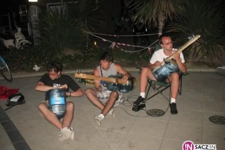 Muzyczny recycling - zdjęcie 2