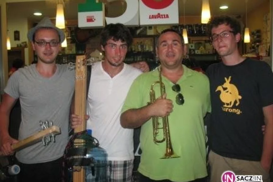 Muzyczny recycling - zdjęcie 3