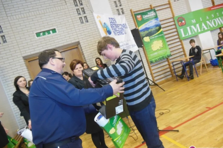 'Bezpieczny Internet”  - wyniki - zdjęcie 2