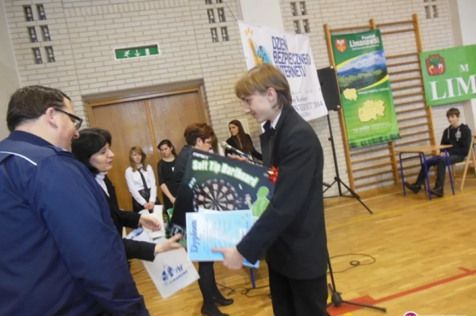 'Bezpieczny Internet”  - wyniki - zdjęcie 4