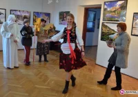 Ogromna radość przy kolędowaniu - zdjęcie główne