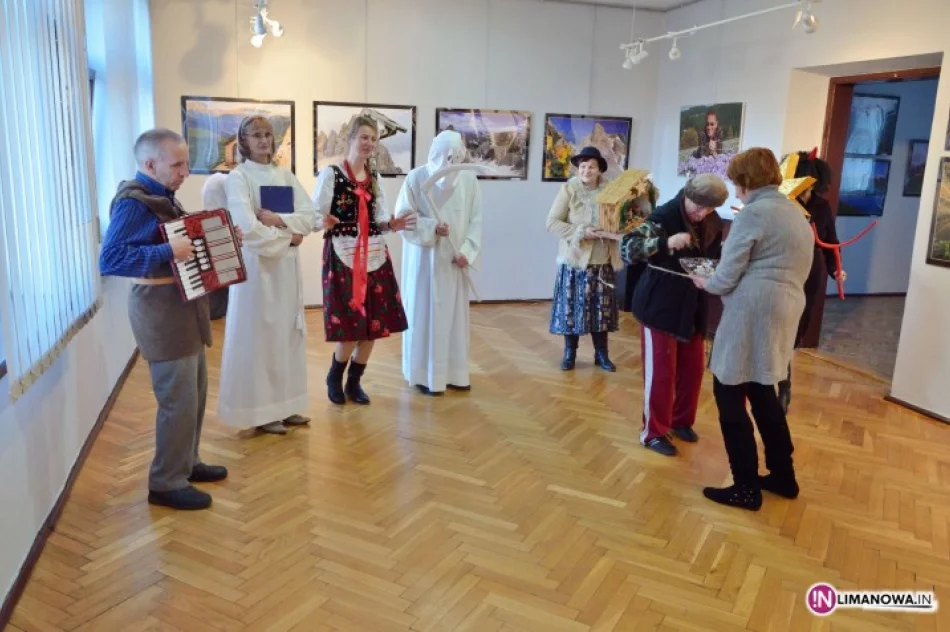 Ogromna radość przy kolędowaniu - zdjęcie 2