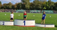 Medale na Mistrzostwach Województwa Małopolskiego dla młodych zawodników Limanowa Forrest. - zdjęcie 5