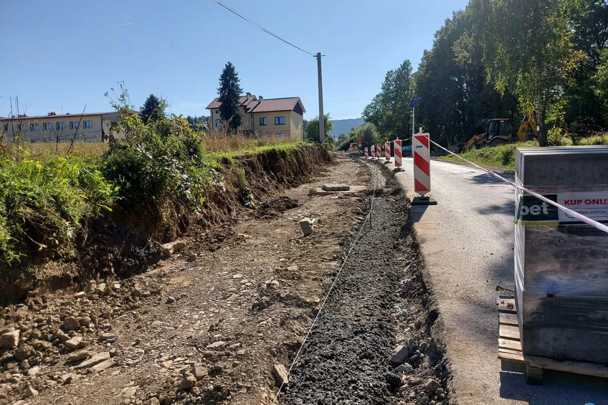 Dziś i jutro utrudnienia w związku z planowanymi pracami na drodze