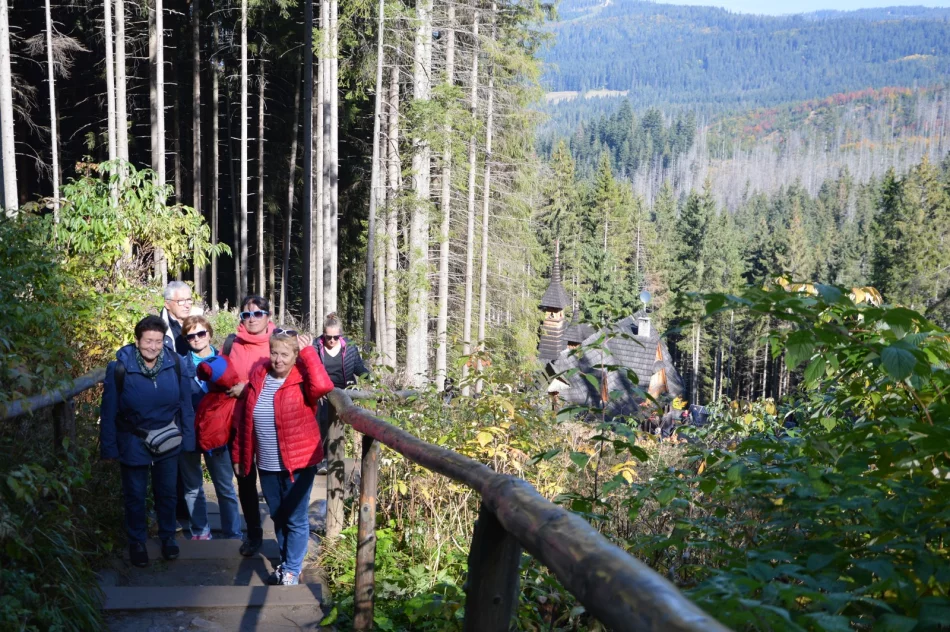 Weekendowa wycieczka na Podhale - zdjęcie 8
