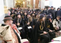 Kolędowali na Jasnej Górze - zdjęcie główne