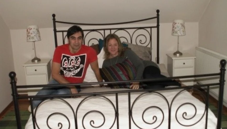 Paolo Cozza i Iwona Górska-Cozza pokazują swój ryterski dom! - zdjęcie 1