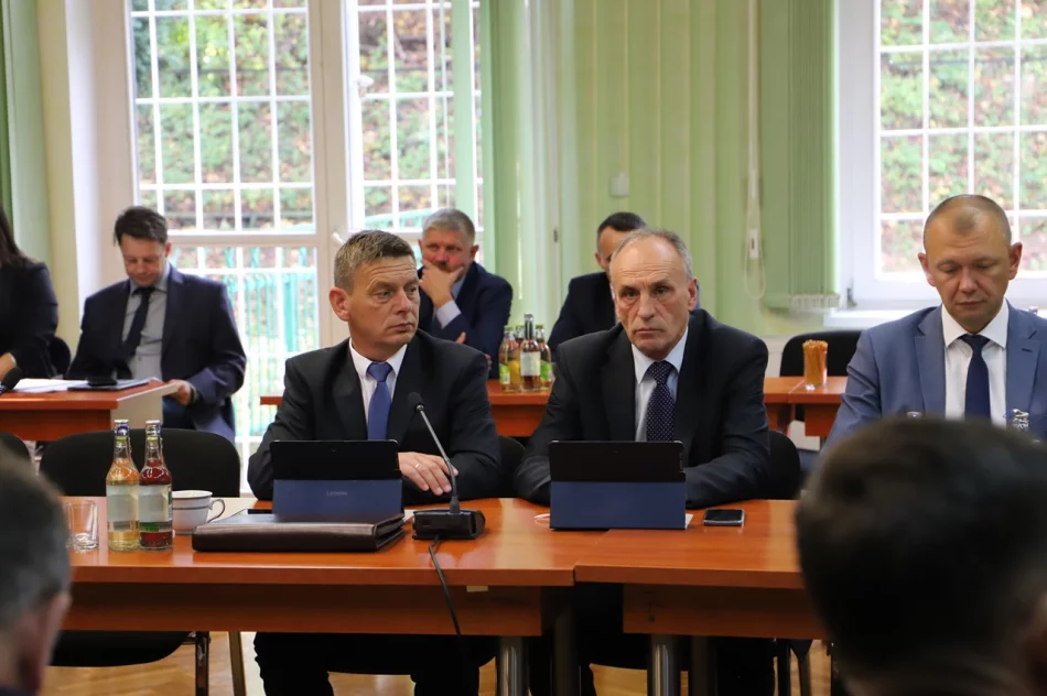 Informacja dot. XIX sesji Rady Gminy Limanowa - zdjęcie 9