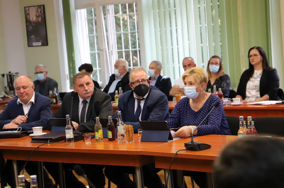 Informacja dot. XIX sesji Rady Gminy Limanowa - zdjęcie 10