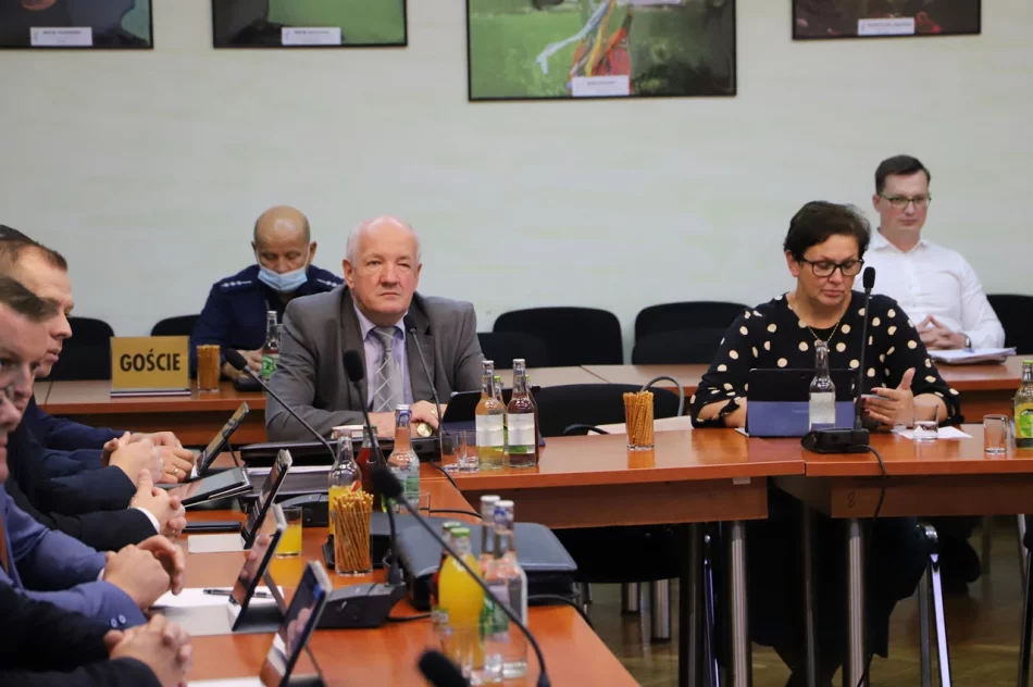 Informacja dot. XIX sesji Rady Gminy Limanowa - zdjęcie 13