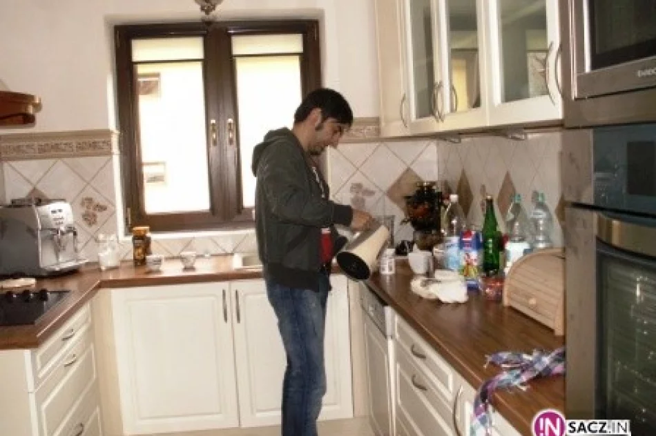 Paolo Cozza i Iwona Górska-Cozza pokazują swój ryterski dom! - zdjęcie 2