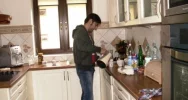 Paolo Cozza i Iwona Górska-Cozza pokazują swój ryterski dom! - zdjęcie 2