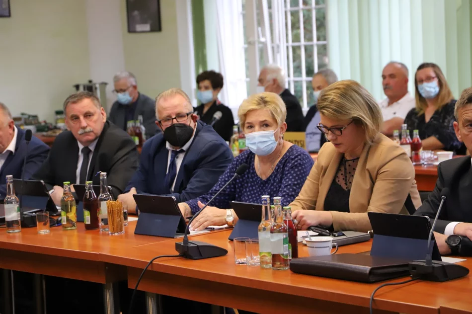 Informacja dot. XIX sesji Rady Gminy Limanowa - zdjęcie 14