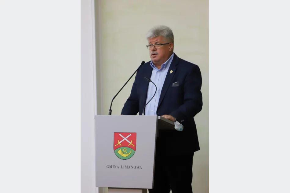 Informacja dot. XIX sesji Rady Gminy Limanowa - zdjęcie 16