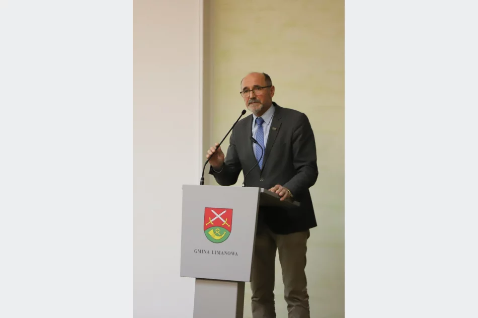 Informacja dot. XIX sesji Rady Gminy Limanowa - zdjęcie 18