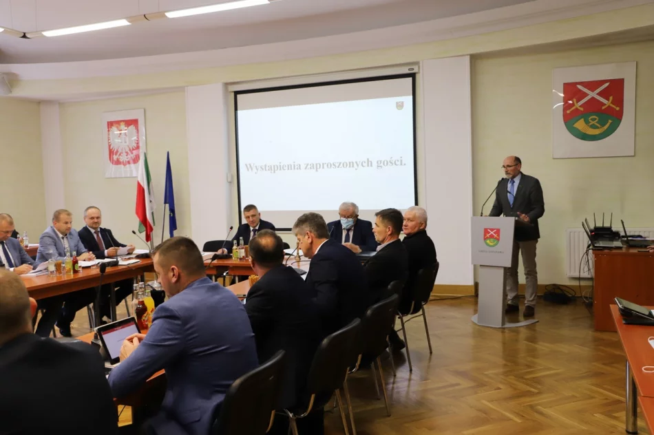 Informacja dot. XIX sesji Rady Gminy Limanowa - zdjęcie 19