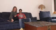 Paolo Cozza i Iwona Górska-Cozza pokazują swój ryterski dom! - zdjęcie 3
