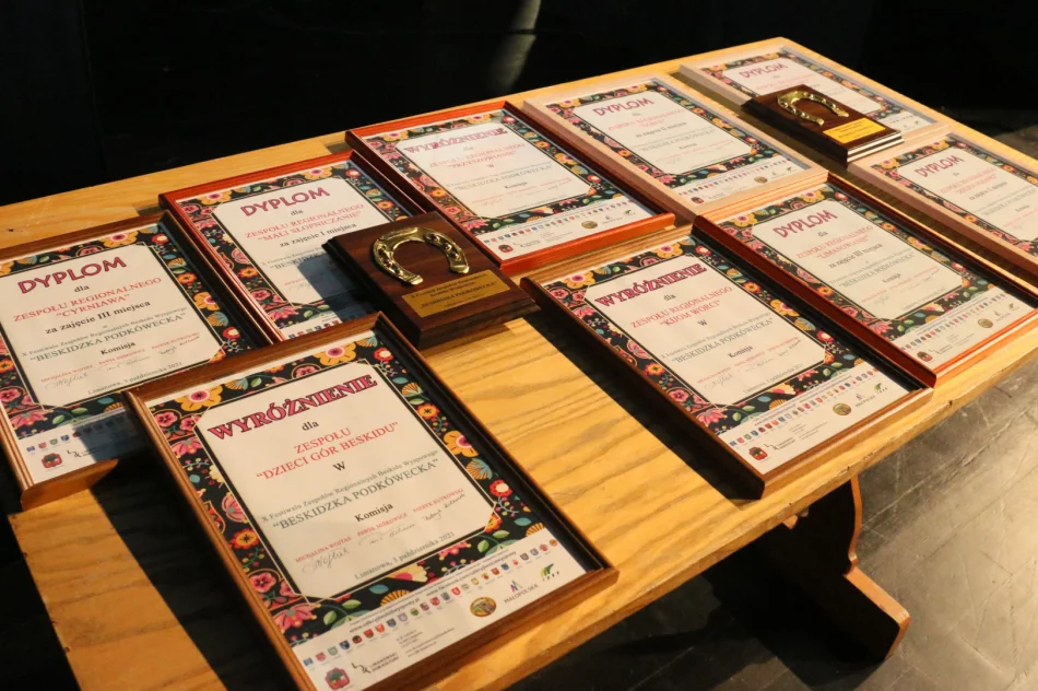 Znamy laureatów „X Beskidzkiej Podkówecki” - zdjęcie 3