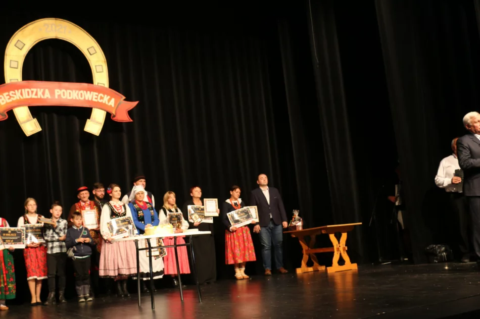 Znamy laureatów „X Beskidzkiej Podkówecki” - zdjęcie 4