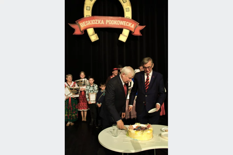 Znamy laureatów „X Beskidzkiej Podkówecki” - zdjęcie 7