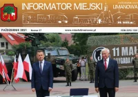 Nowy numer Informatora Miejskiego - zdjęcie główne