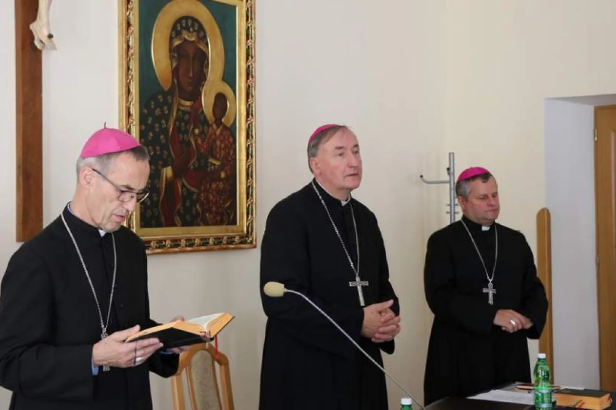 Zapadły decyzje dotyczące synodu