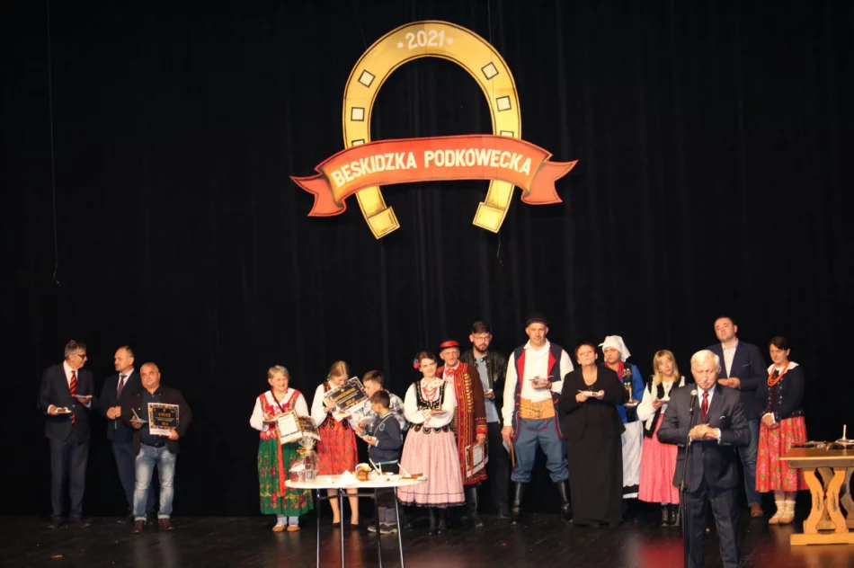 Poznaliśmy laureatów X "Beskidzkiej Podkówecki" - zdjęcie 19