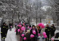 „Nie daj się pochłonąć” - pochód ulicami Tymbarku - zdjęcie główne