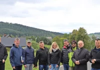 Odbiór dróg gminnych w miejscowościach Mordarka, Wysokie, Siekierczyna - zdjęcie główne