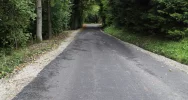 Odbiór dróg gminnych w miejscowościach Mordarka, Wysokie, Siekierczyna - zdjęcie 3