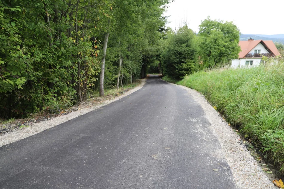 Odbiór dróg gminnych w miejscowościach Mordarka, Wysokie, Siekierczyna - zdjęcie 4