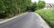 Odbiór dróg gminnych w miejscowościach Mordarka, Wysokie, Siekierczyna - zdjęcie 4